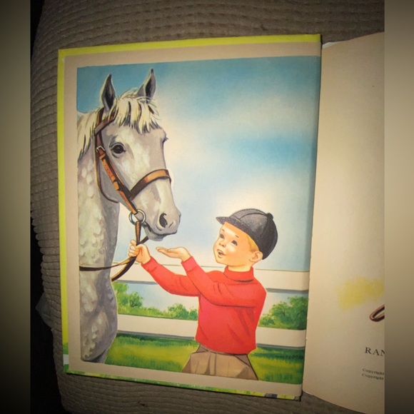 Collectors: Little horsemen book - Picture 4 of 5